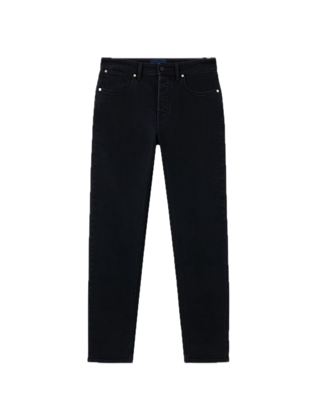 JEANS DENIM NERO