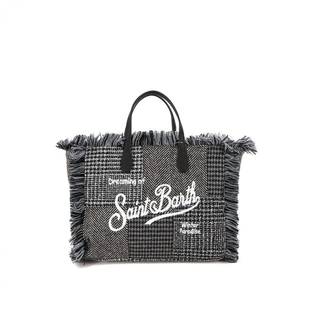 Borsa Colette Pied De Poule