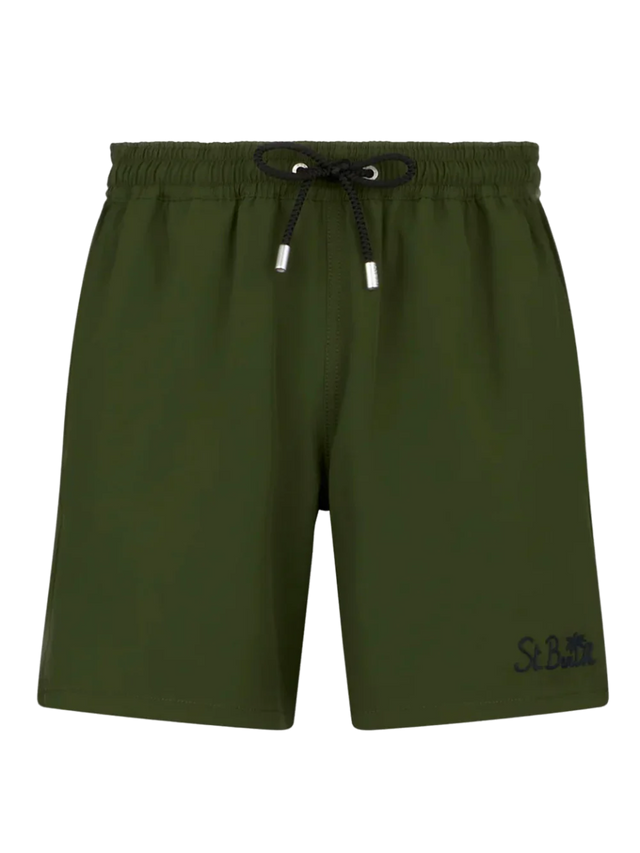 Costume verde militare