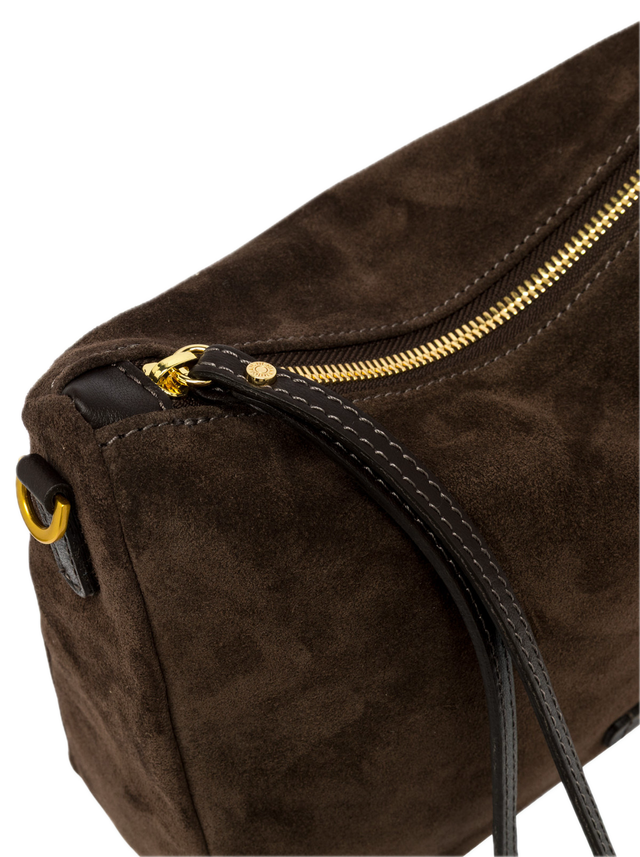 NORA POUCH CAMOSCIO