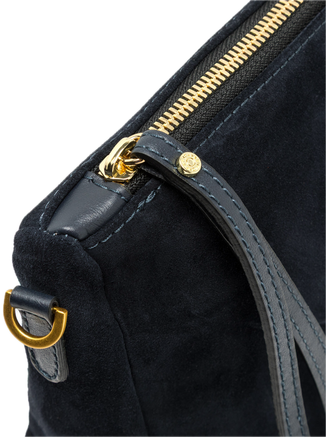 NORA POUCH CAMOSCIO