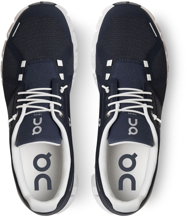 CLOUD 5 midnight white