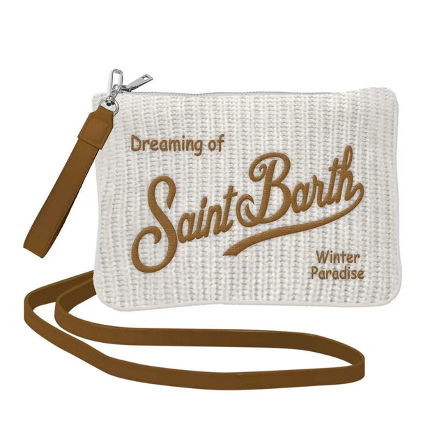BORSA TRACOLLA TRICOT