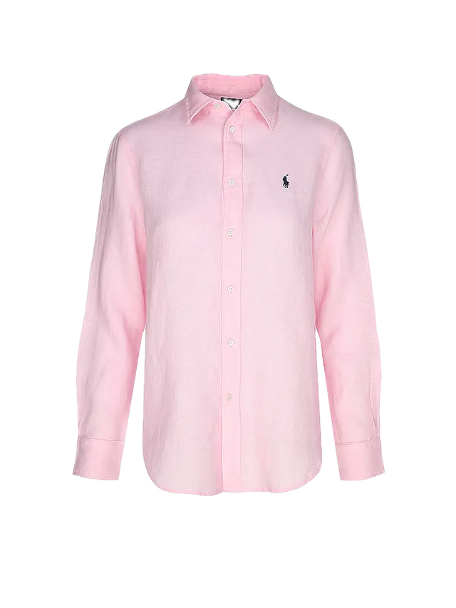 CAMICIA LINO RALPH