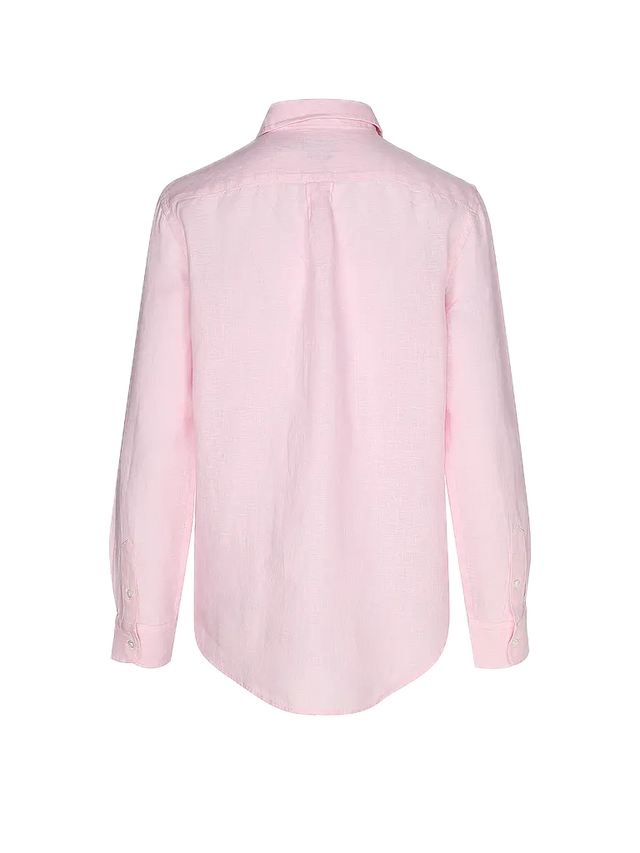 CAMICIA LINO RALPH