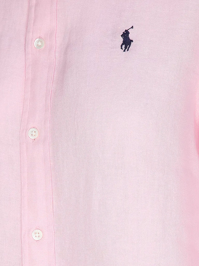 CAMICIA LINO RALPH