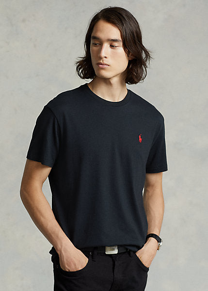 Maglietta in jersey Custom Slim-Fit