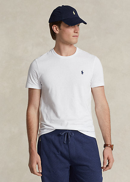 Maglietta in jersey Custom Slim-Fit