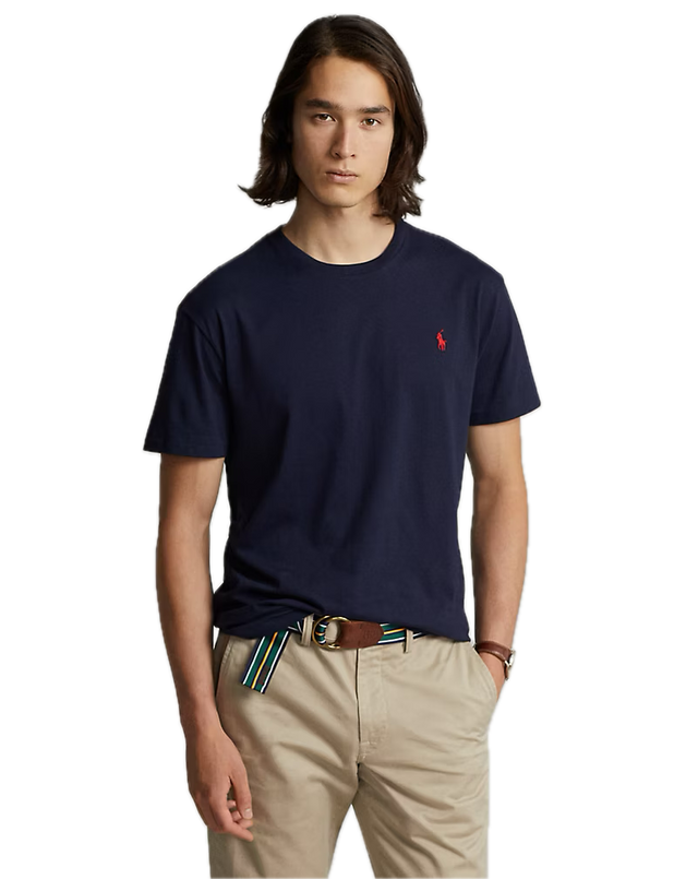 T-S MC RALPH LAUREN