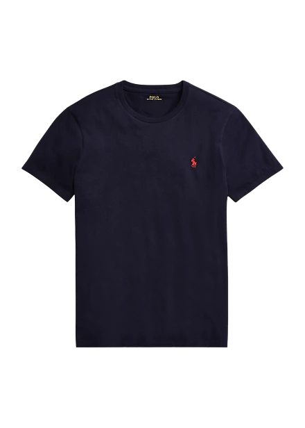 Maglietta in jersey Custom Slim-Fit