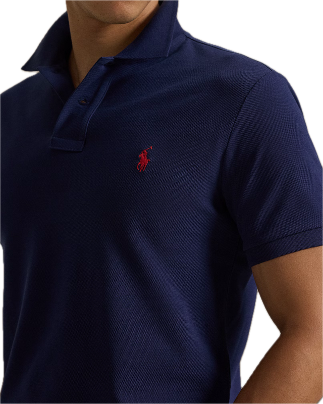 POLO COSTUM PIQUET