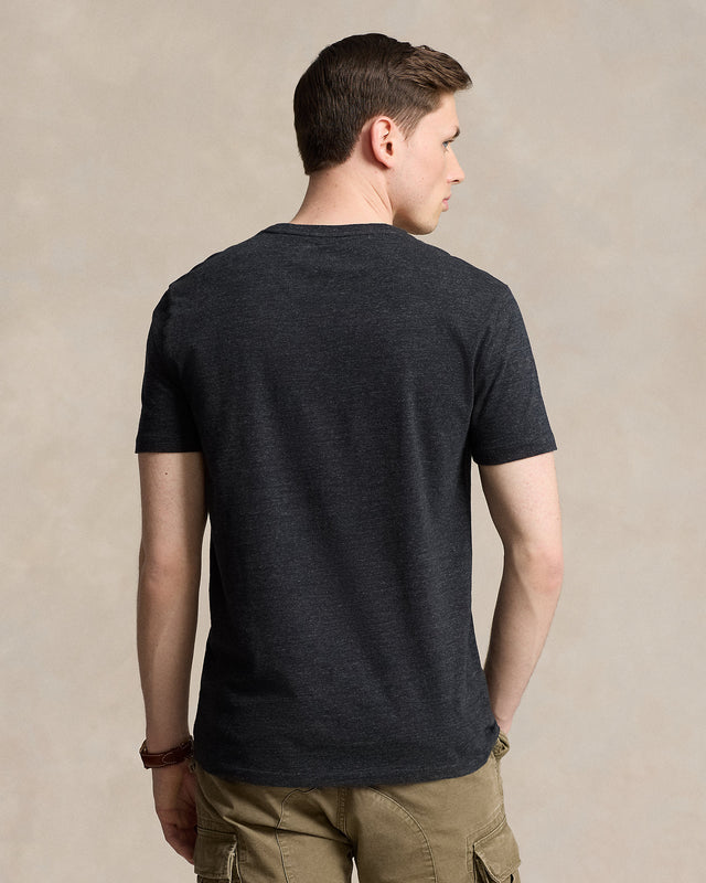 Maglietta in jersey Slim-Fit