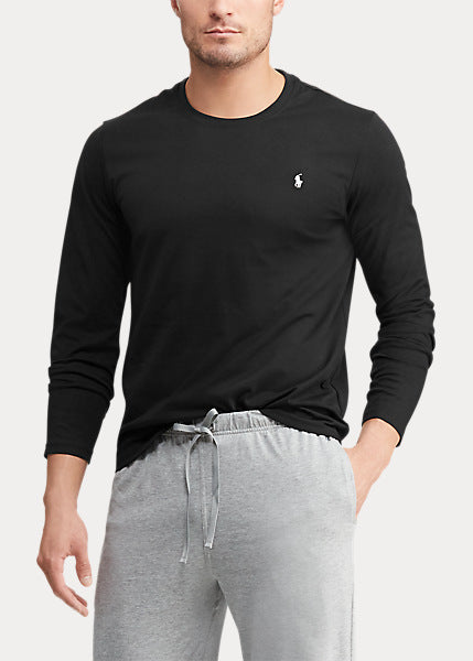 Camicia da notte in jersey di cotone