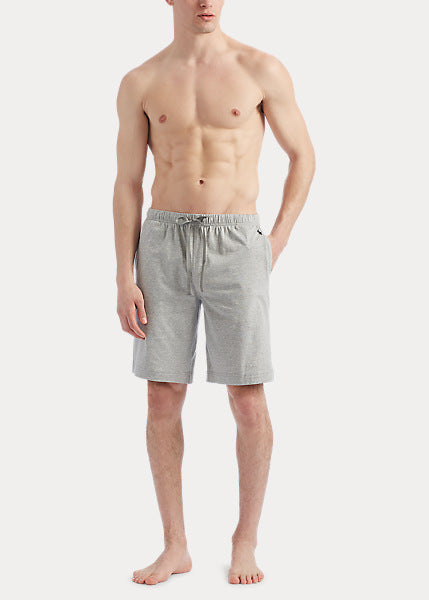 Short in jersey di cotone