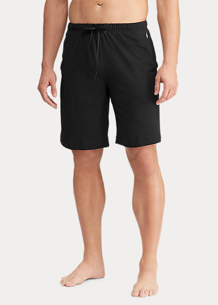 Short in jersey di cotone