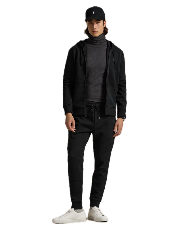 FELPA TECNICA CAPPUCCIO FUL ZIP