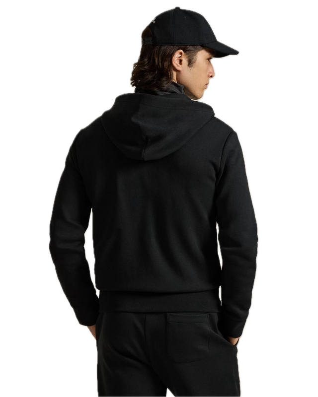 FELPA TECNICA CAPPUCCIO FUL ZIP
