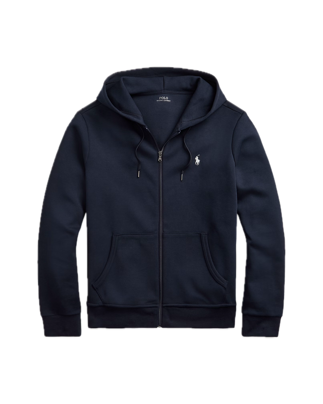 FELPA TECNICA CAPPUCCIO FUL ZIP