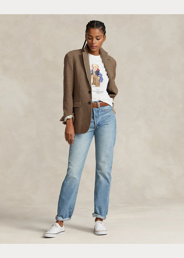TSHIRT BEAR DONNA