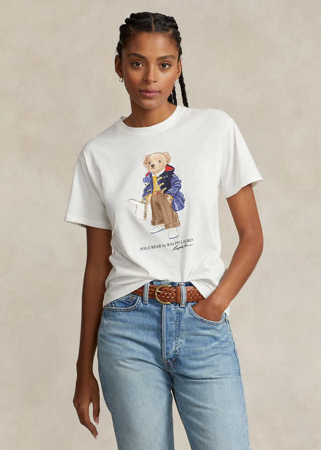 TSHIRT BEAR DONNA