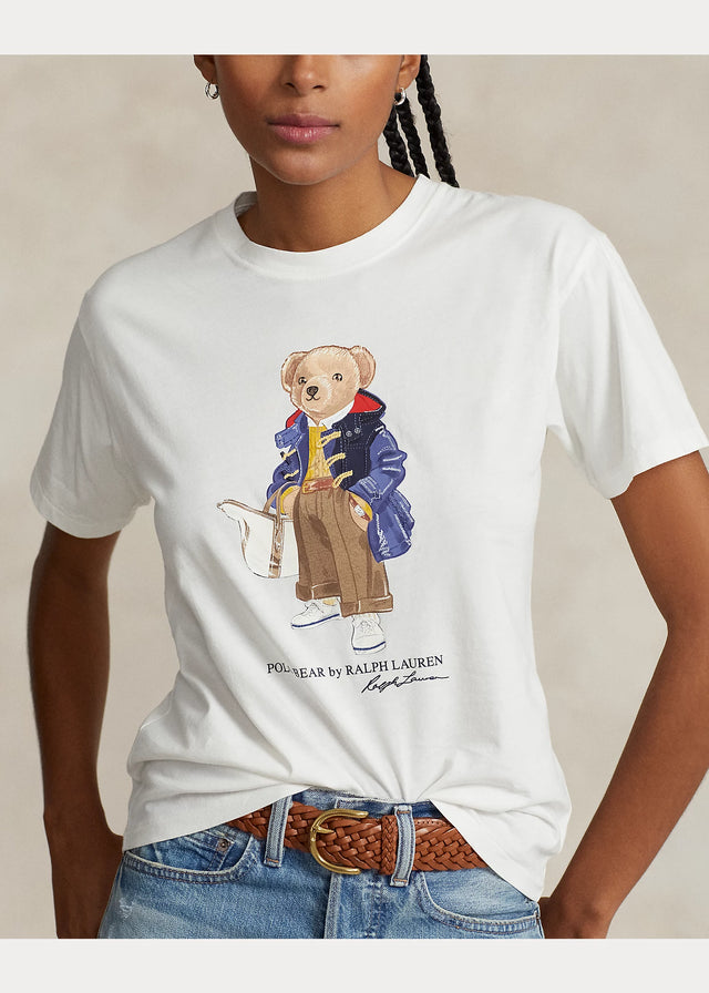TSHIRT BEAR DONNA