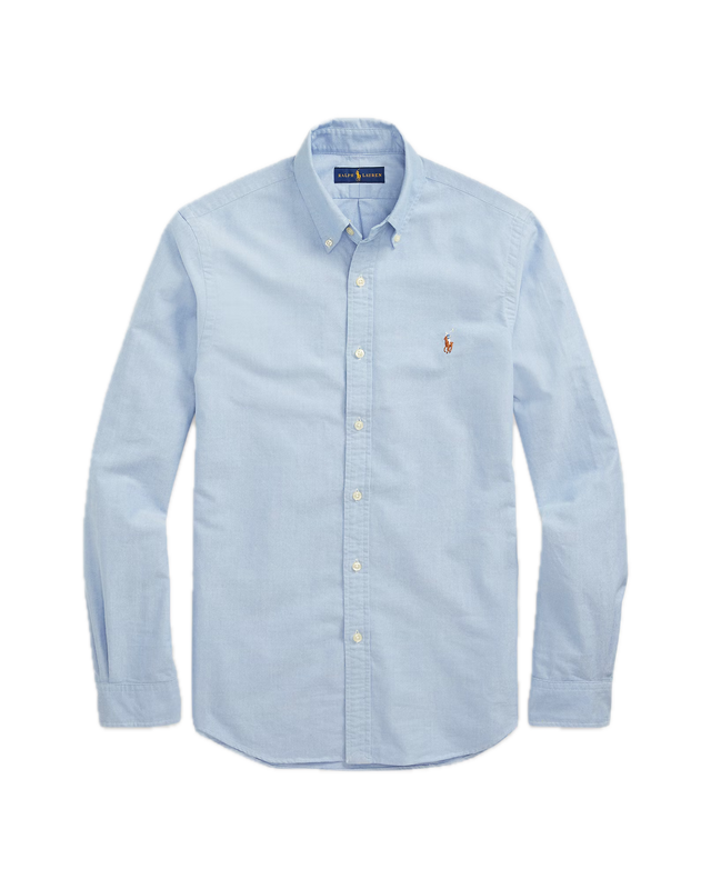 CAMICIA OXFORD