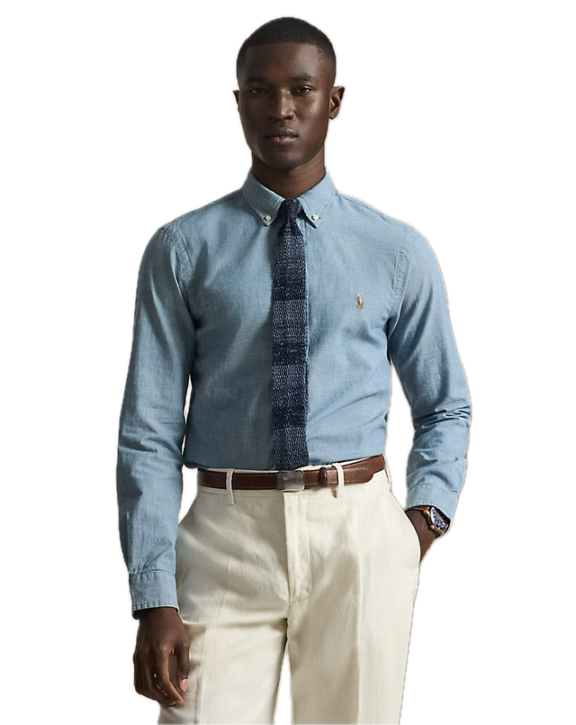 CAM CHAMBRAY