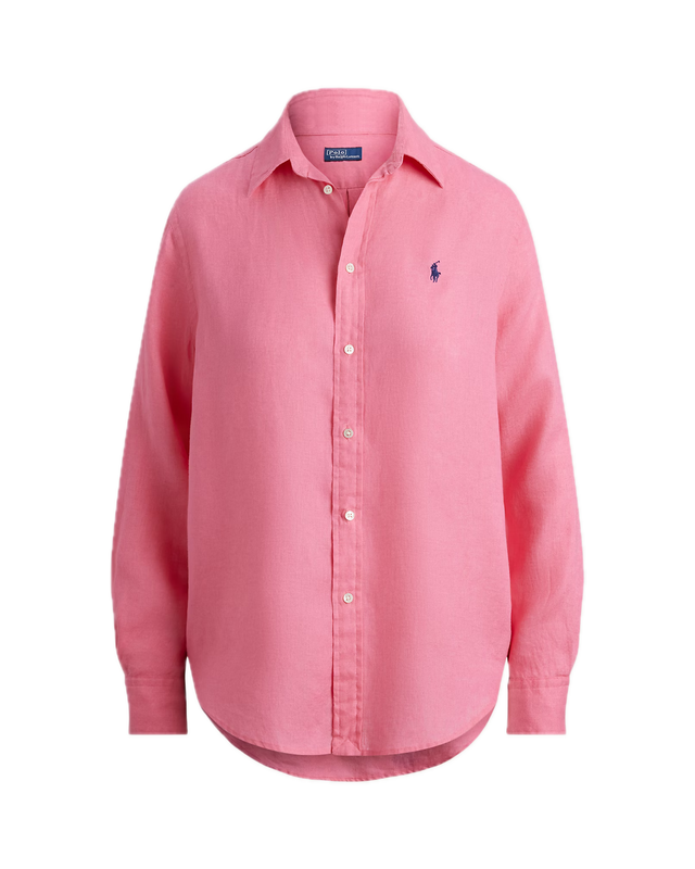 CAMICIA LINO RALPH