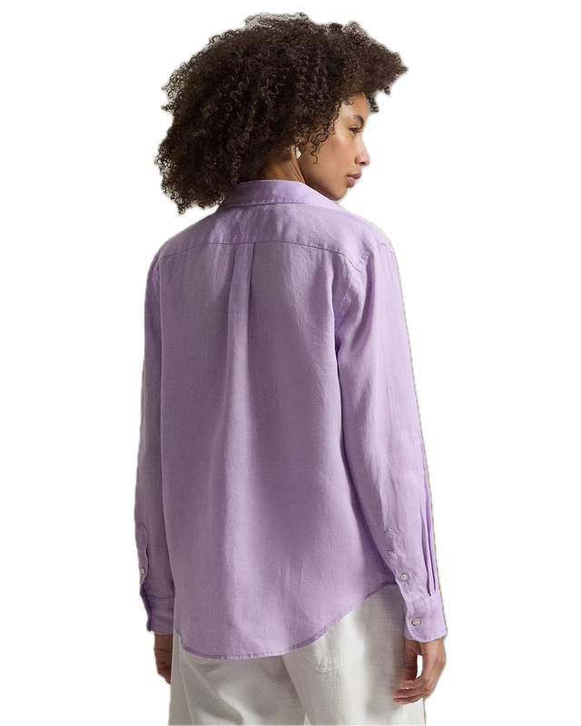 CAMICIA LINO RALPH