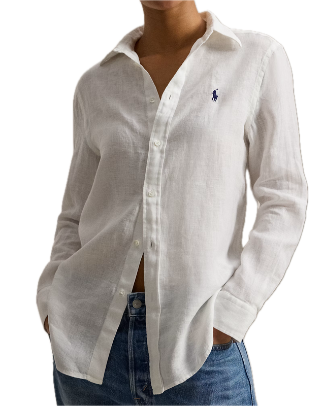 CAMICIA LINO RALPH