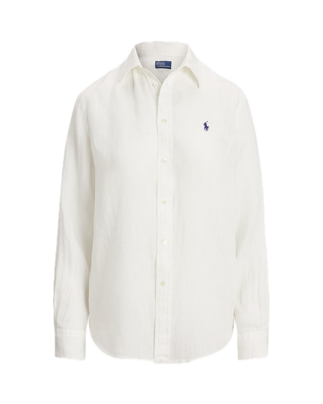 CAMICIA LINO RALPH