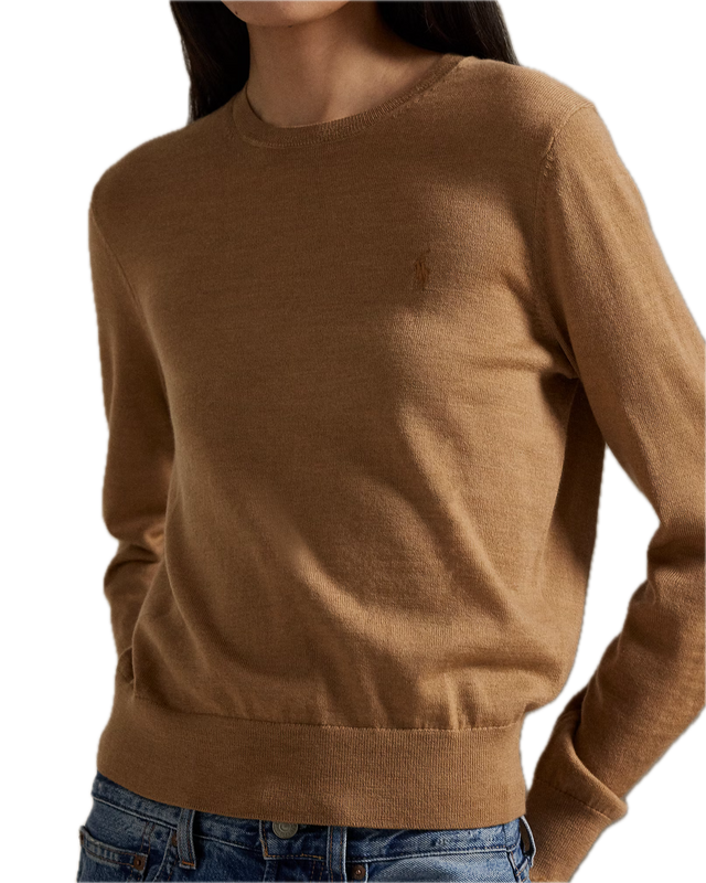 MAGLIA IN LANA GIROCOLLO