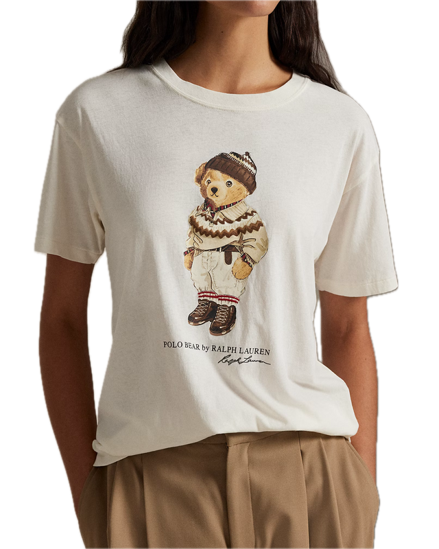 T-SHIRT POLO ORSO