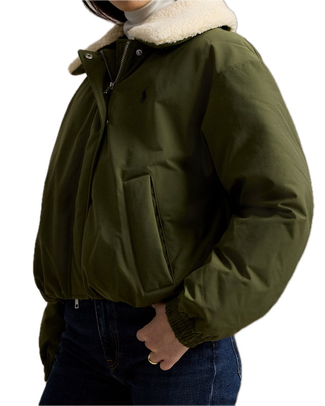 BOMBER COLLO STAC.
