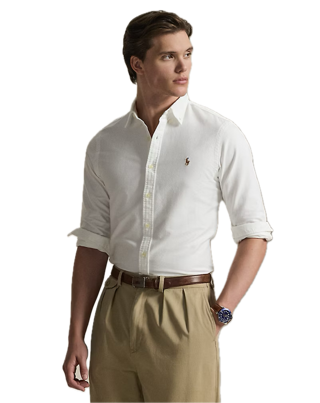 CAMICIA OXFORD