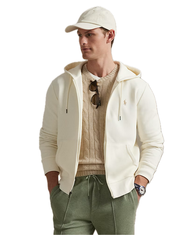 FELPA FULL ZIP RALPH LAUREN