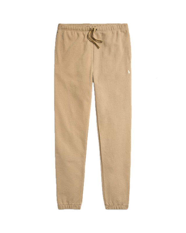 Pantaloni jogging cotone loopback