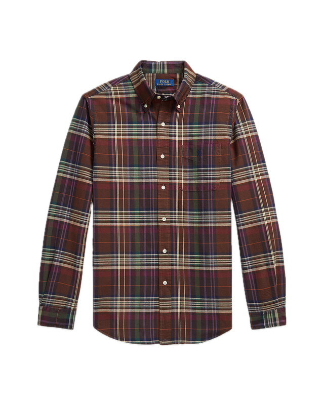 CAMICIA CHECK