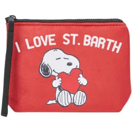POCHETTE SNOOPY