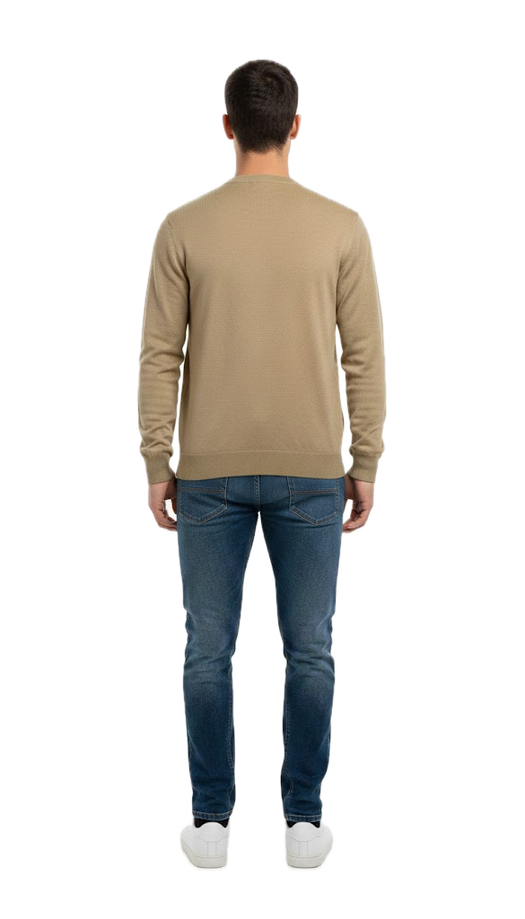 MAGLIA MERINO