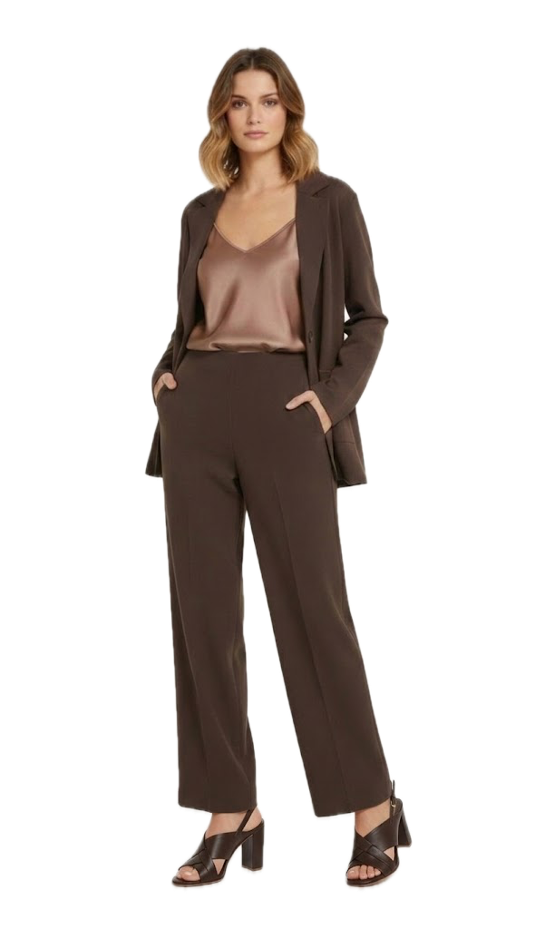 GIACCA MONOPETTO VISCOSA