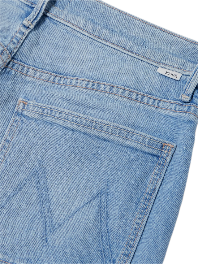 THE PATCH POCKET UNDERCOVER