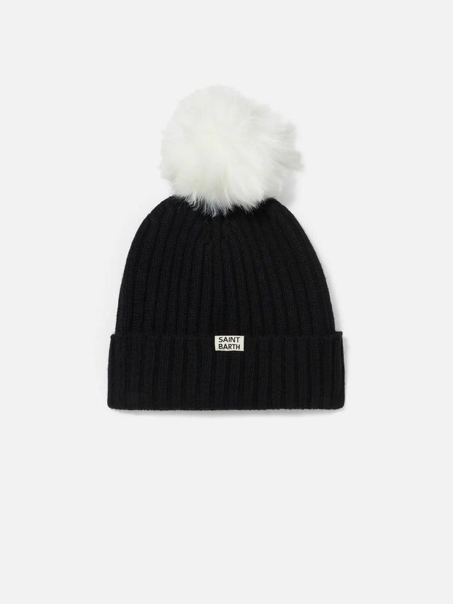 CAPPELLINO APRES CHIC POM POM