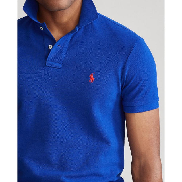 POLO MANICA CORTA COTONE