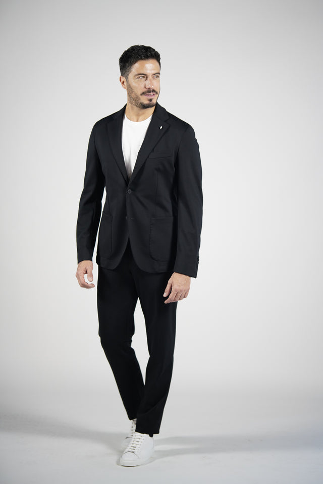 PANTALONE ABITO TECNICO