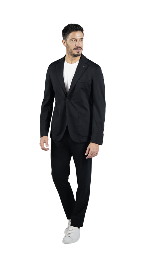 PANTALONE ABITO TECNICO