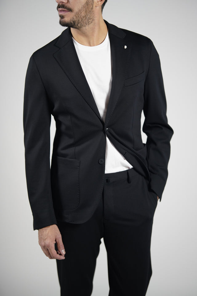 PANTALONE ABITO TECNICO