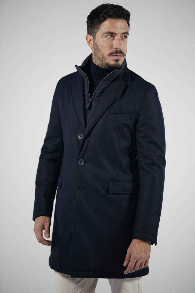 CAPPOTTO LOROPIANA