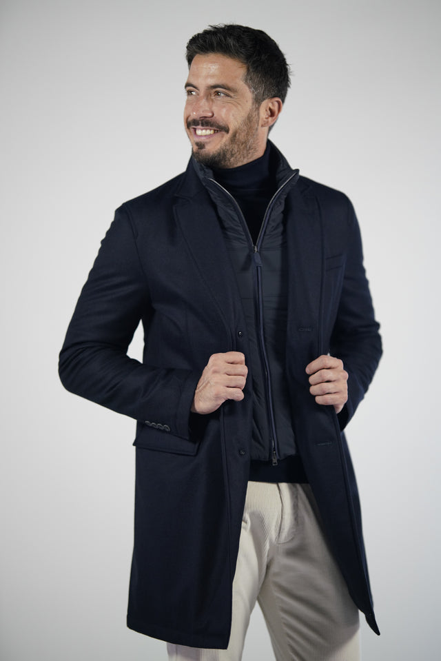 CAPPOTTO LOROPIANA