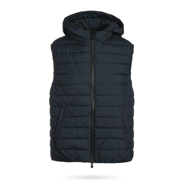 GILET CAPPUCCIO